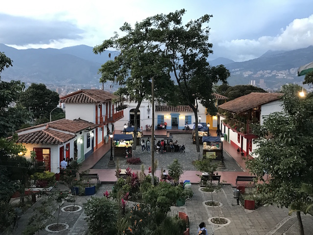 Medellín Pueblito Paisa
