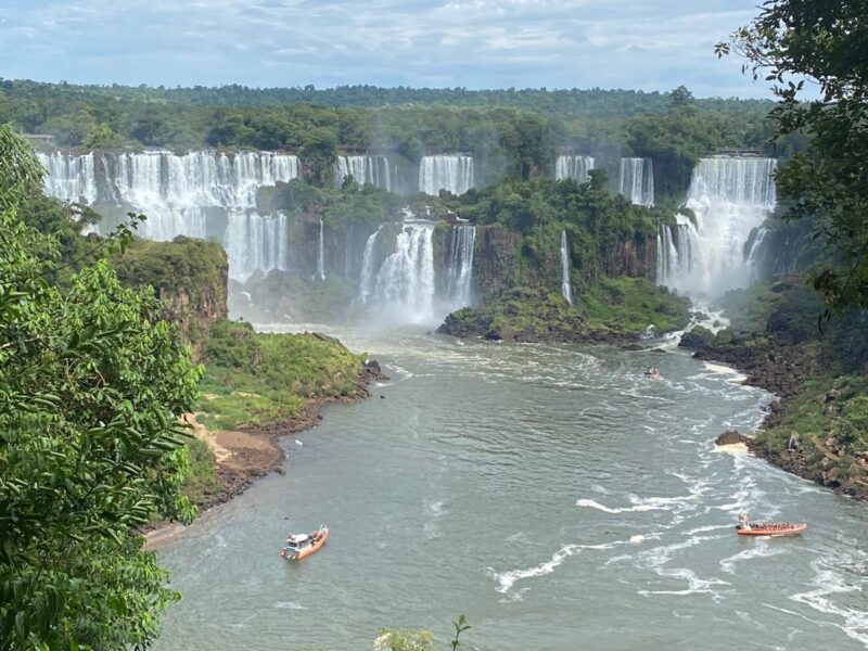 Iguazú Brazil