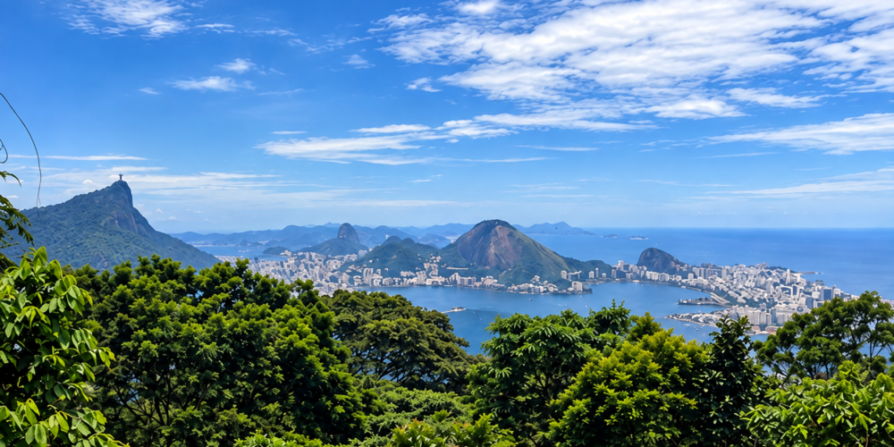 rio de janeiro panorama