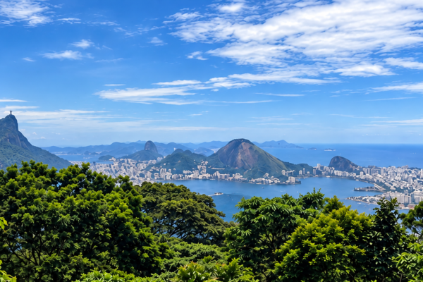 rio de janeiro panorama
