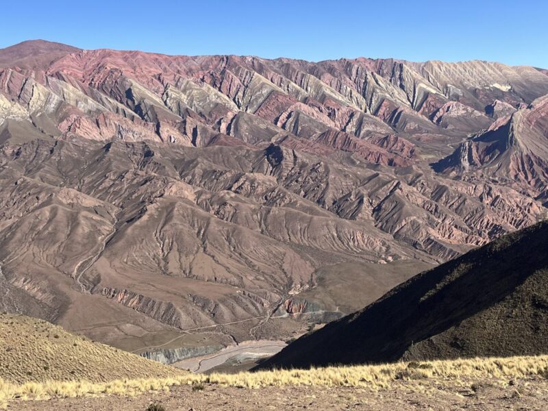 quebrada de humahuaca