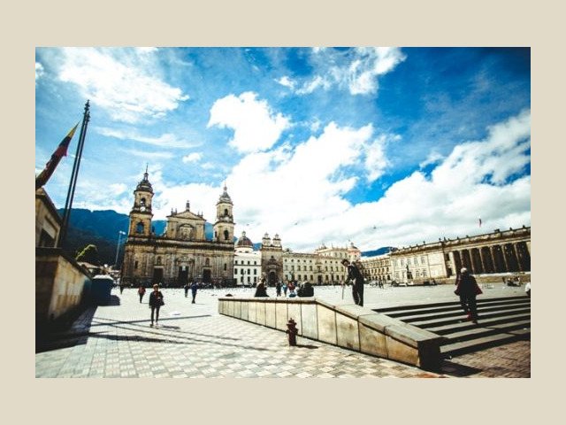 Colombia Bogota Colombia Bogota