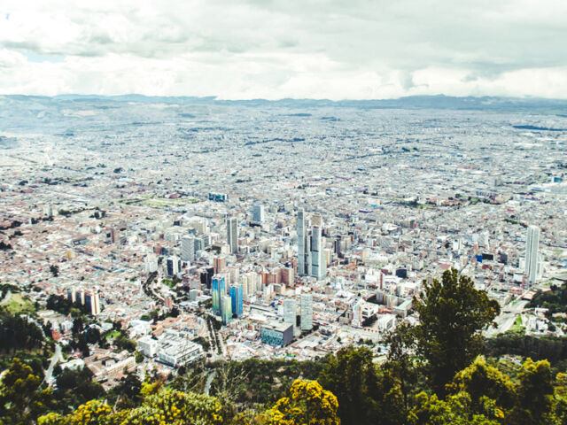 Around Bogota Around Bogota