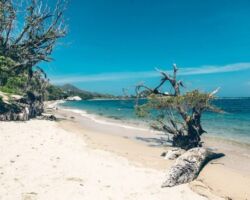 Tayrona beach Tayrona beach