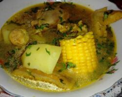 Sancocho Sancocho Colombia