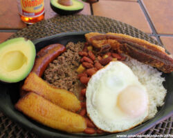 bandeja paisa bandeja paisa