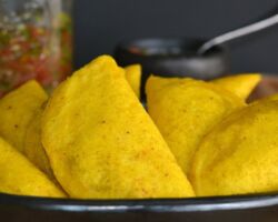 empanada empanada colombiana