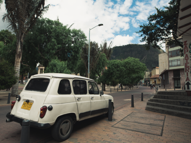 La Candelaria La Candelaria