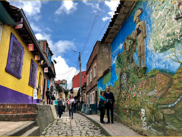 candelaria bogota candelaria bogota