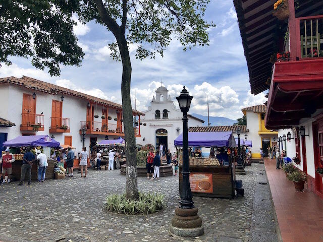 Medellín Pueblito Paisa Medellín Pueblito Paisa