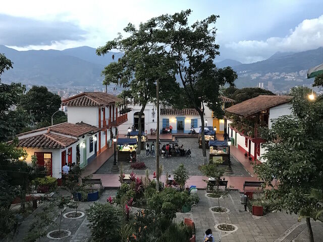 Medellín Pueblito Paisa Medellín Pueblito Paisa