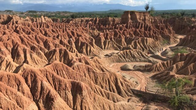 Desierto de la Tatacoa Desierto de la Tatacoa