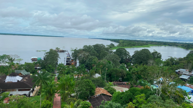 Puerto Nariño Puerto Nariño