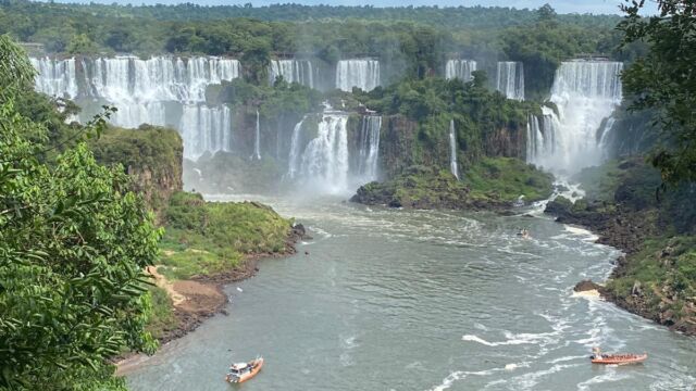 Iguazú Brazil