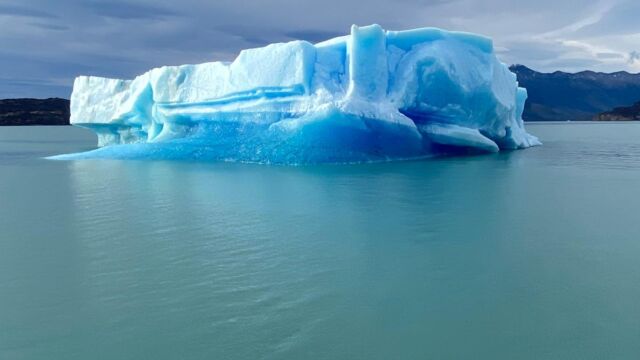 Lago Argentino Calafate
