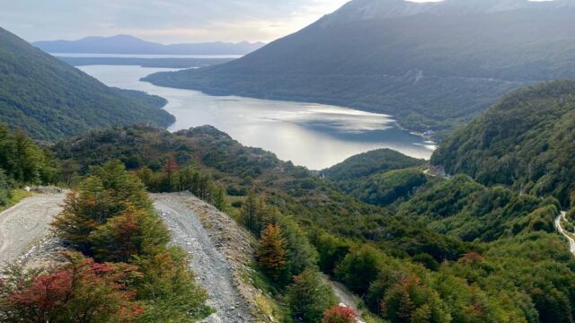 Lago Escondido - Fagnano Ushuaia