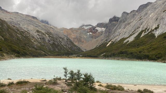 Laguna Esmeralda