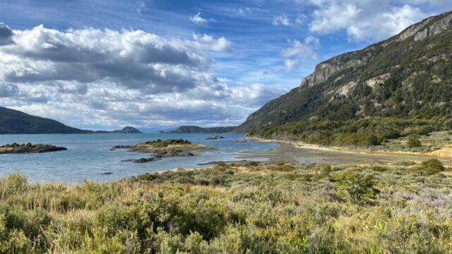 Tierra del Fuego National Park